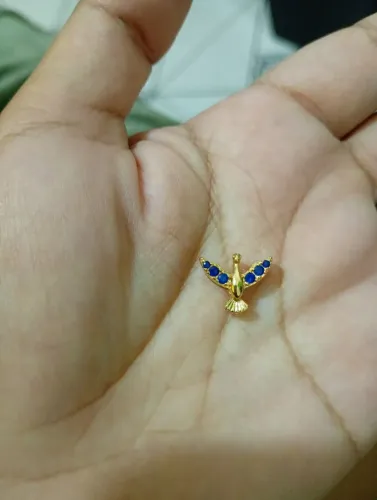 Pingente Espírito Santo