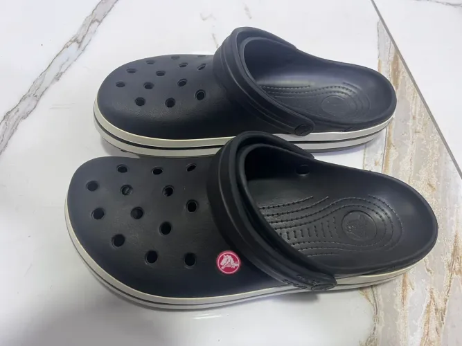 Sandália Crocs Tam 39