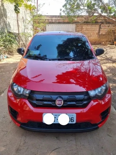 Fiat Mobi Easy 1.0 Fire Flex 5P. 2017