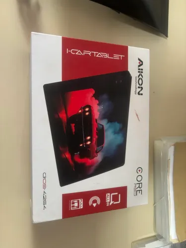 Multimidia L200 Triton Dakar Aikon Core Red Android 64gb 9p