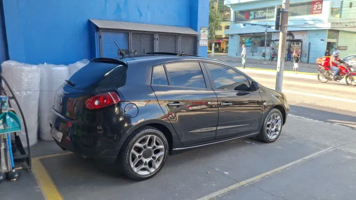 Fiat Bravo Blackmotion 1.8 Dualogic Flex 5P 2016