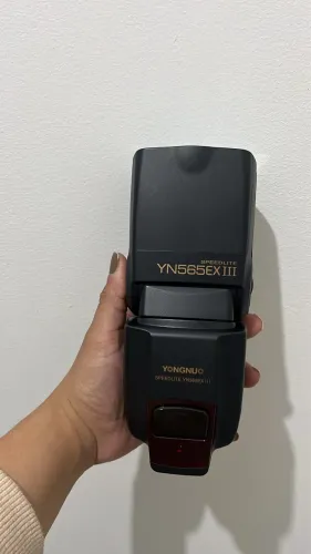 Flash YONGNUO ? YN565EX III