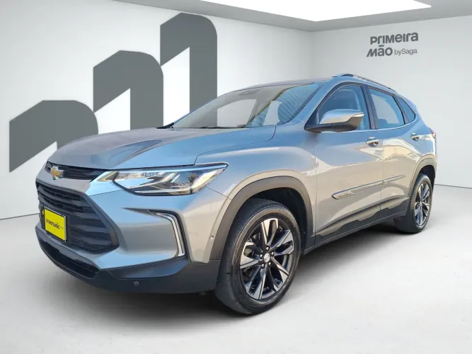 Chevrolet Tracker Premier 1.2 Turbo 12V Flex AUT 2025