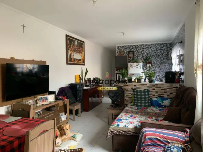 Casa com 2 dormitórios à venda, 219 m² por R$ 900.000,00 - Centro - Diadema/SP