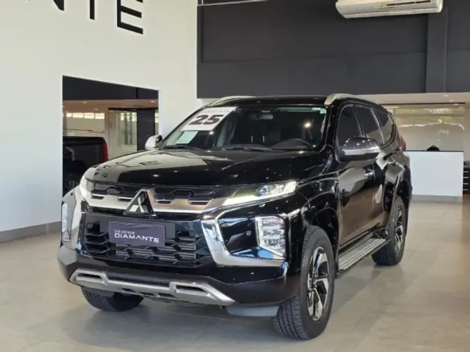 Mitsubishi Pajero Sport HPE 2.4 4X4 Diesel Aut. 2025