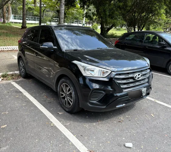 Hyundai Creta Attitude 1.6 16V Flex Aut. 2019