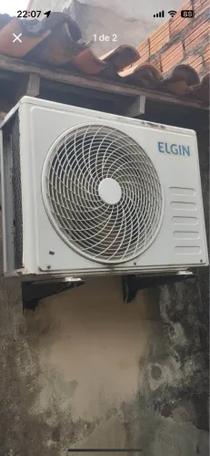 Vendo ar condicionado