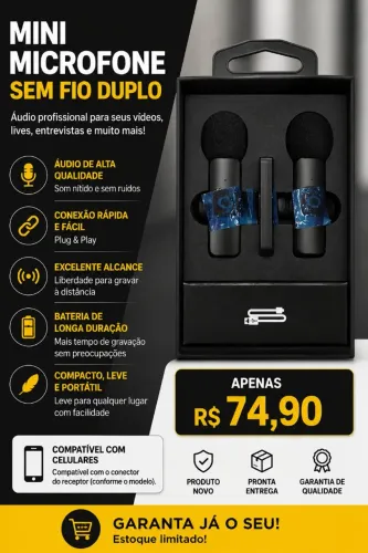 Microfone