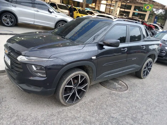 Chevrolet Montana Premier 1.2 Turbo Flex 12V Aut. 2025