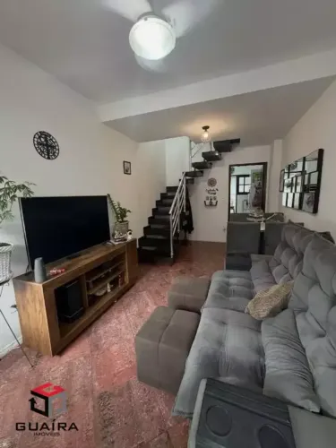 Sobrado à venda 2 quartos 2 vagas Demarchi - São Bernardo do Campo - SP