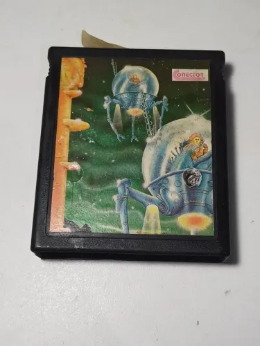 cartucho de jogo para o console Atari 2600. sem testar