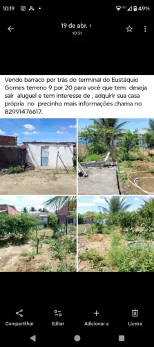 Vendo casa no precinho para quem quer sair do aluguel e desejo ter sua casa própria