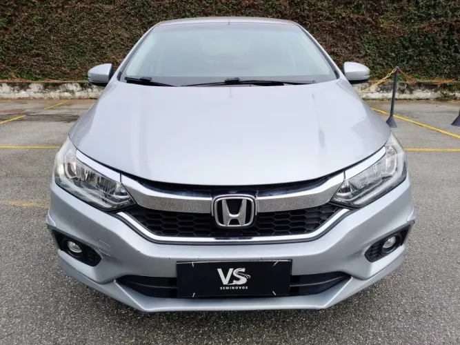 Honda City Sedan EXL 1.5 Flex 16V 4P Aut. 2019