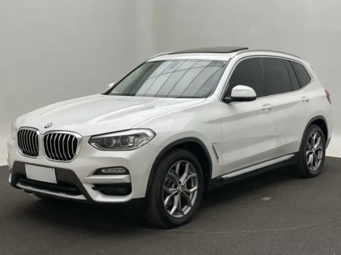 BMW X3 Xdrive 20I 2.0/x-line Bi-TB Flex Aut. 2019