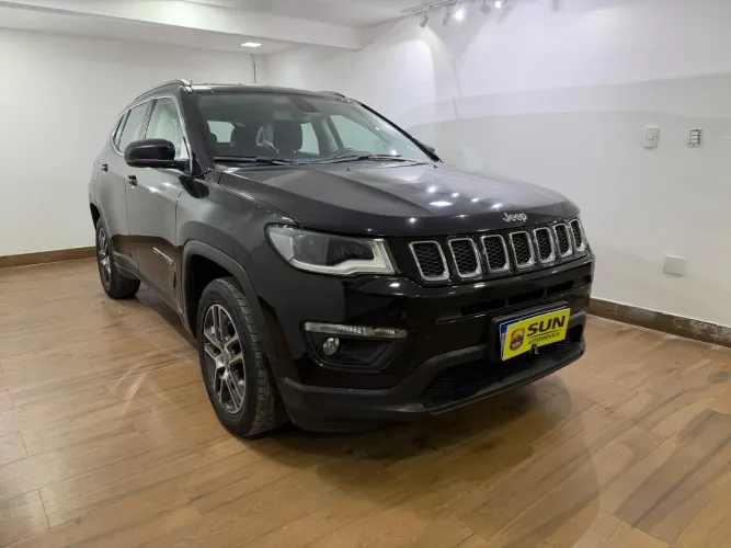 Jeep Compass Sport 2.0 4X2 Flex 16V Aut. 2020