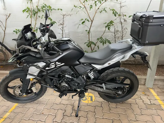 BMW GS 310 COMO ZERO