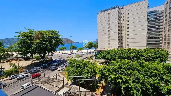 Apartamento para locação, Icaraí, Niterói, RJ