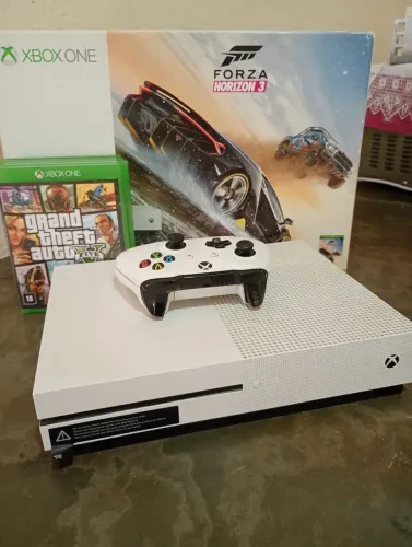 Xbox one S
