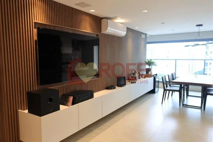Locação Condomínio Viso Moema | 115m², 3 suítes e 2 vagas | Moema Pássaros