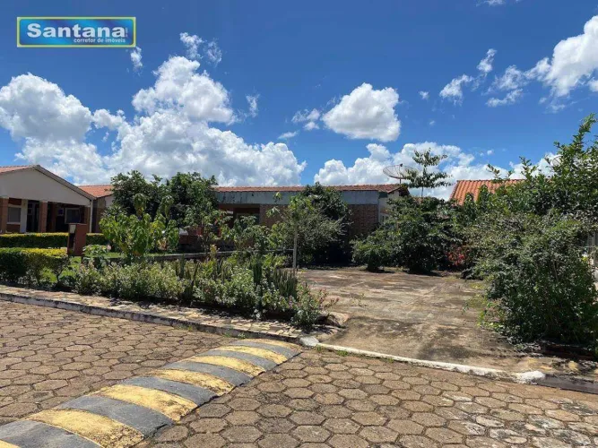 Terreno à venda, 175 m² por R$ 28.000,00 - Mansões das Águas Quentes - Caldas Novas/GO