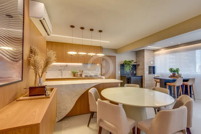 Apartamento 3 Quartos no Setor Bueno