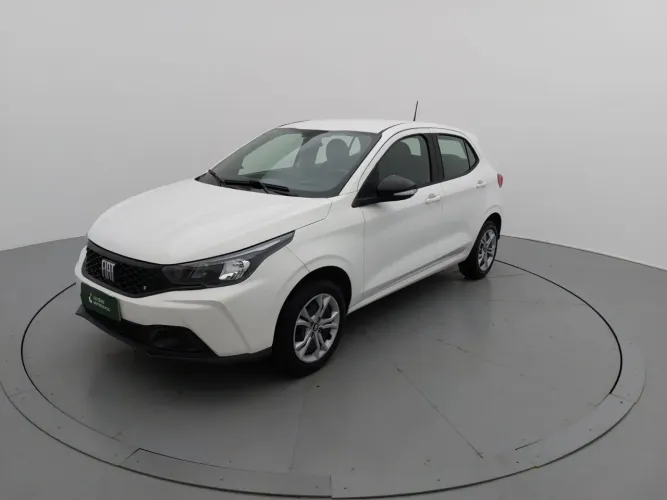 Fiat Argo Drive 1.0 Firefly 2026