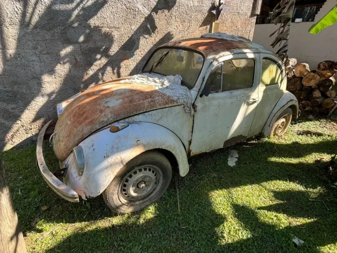 Volkswagen Fusca 1300 1977
