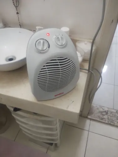 Aquecedor Portátil
