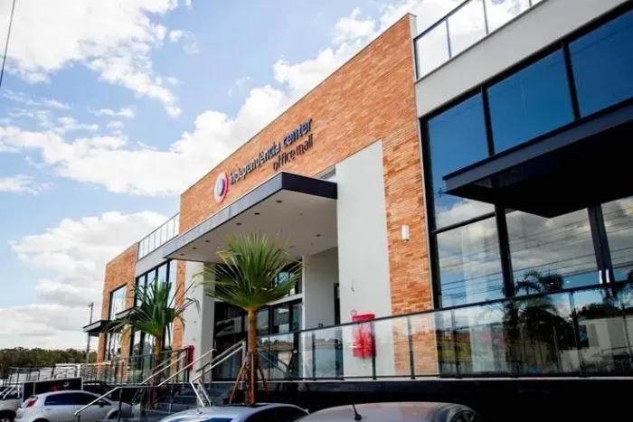 Sala no Independencia Center | Só aqui na Imobiliária Rosa e Rangel