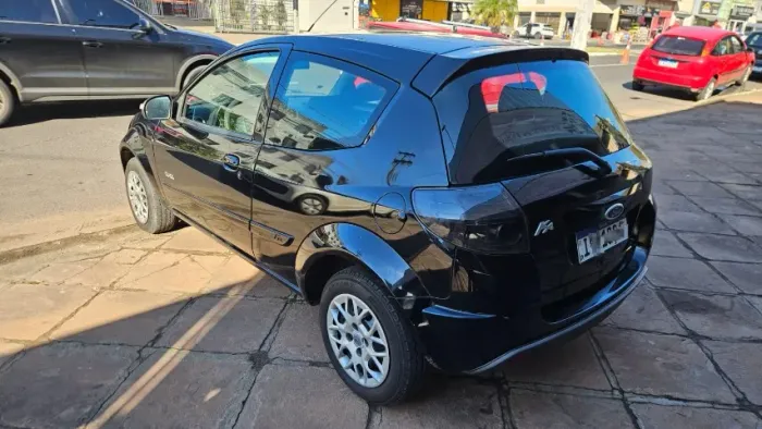 Ford KA 1.0 8v/1.0 8V ST Flex 3P 2013