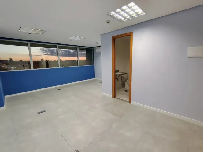 DF Century Plaza Sala Comercial e Connect Towers Águas Claras Aluguel Dentista Advogado Es