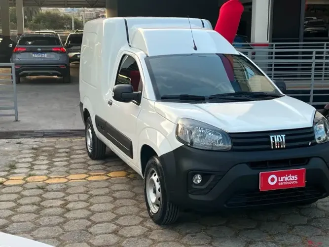 Fiat Fiorino Endurance EVO 1.4 Flex 8V 2P 2025