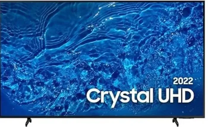 Smart TV Samsung 50? 4K 50BU * ? Com Defeito