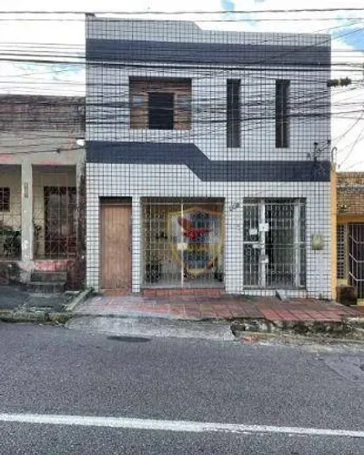 Casa com 2 dormitórios para alugar, 100 m² por R$ 1.800,00/mês - Barro Vermelho - Natal/RN