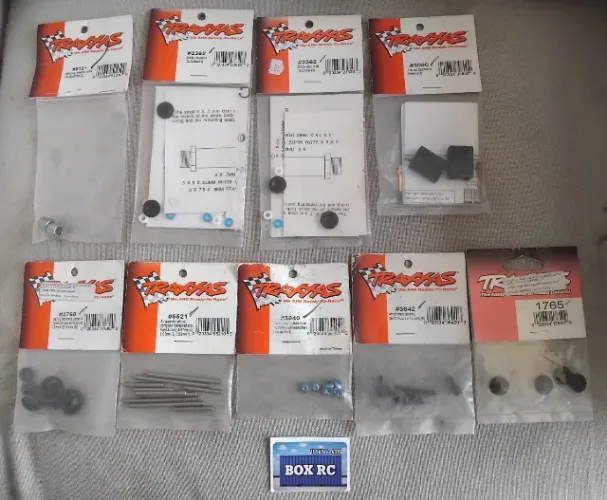 Kit peças Traxxas