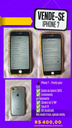 iPhone 7 