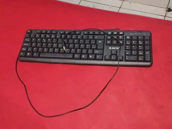 Vendo teclado