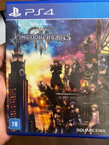Kingdom hearts 3 PS4/PS5