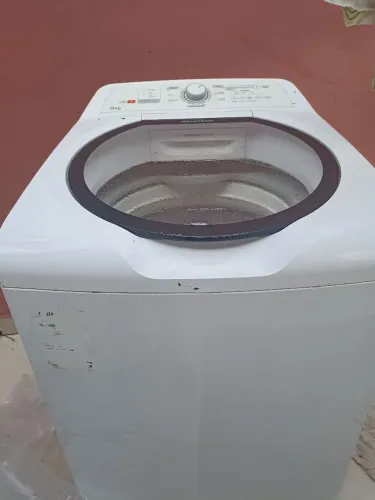 Máquina de lavar Brastemp 15kg - Não funciona/ Retirada de peças