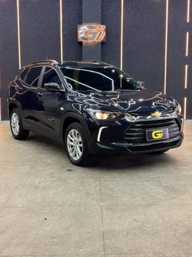 Chevrolet Tracker LTZ 1.0 Turbo 12V Flex AUT 2025