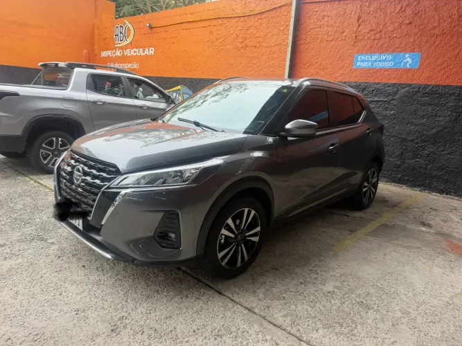 Nissan Kicks Advance 1.6 16V Flex AUT 2024