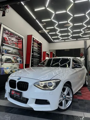 BMW 125I M Sport/active Flex 2.0 TB Aut. 5P 2014