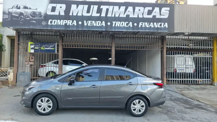 Nissan Versa Sense 1.6 16V Flex AUT 2023