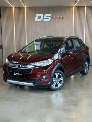 Honda WR-V EX 1.5 Flexone 16V 5P Aut. 2018