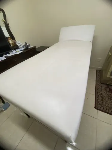 Mesa maca depilação 