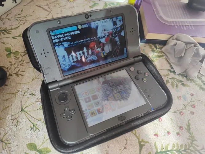 New 3ds xl
