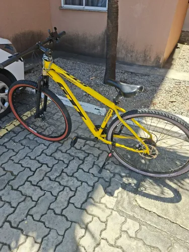 Bicicleta GTI