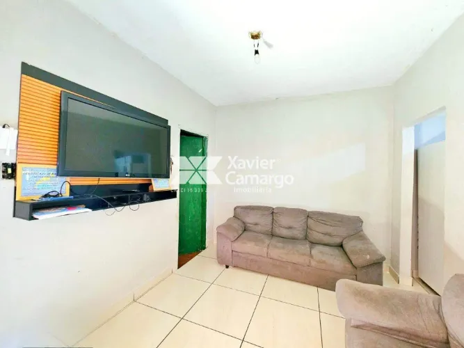 Casa com edícula para venda no Jardim Panorama