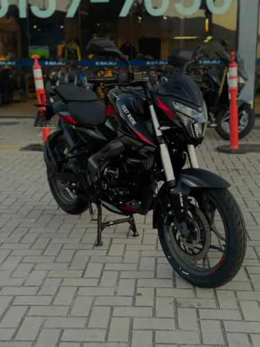 NS160 TEST RIDE | R$16.990 | BAIXÍSSIMA KM + NOTA FISCAL DE 0KM