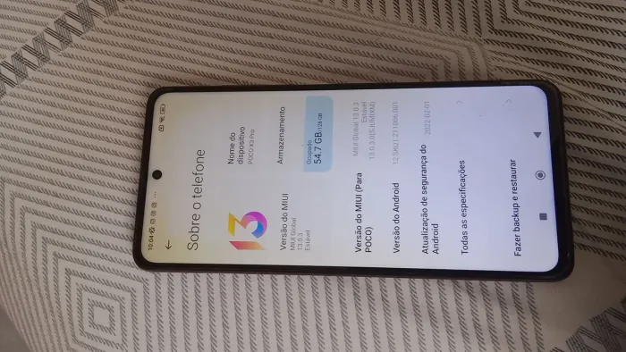 Celular POCO